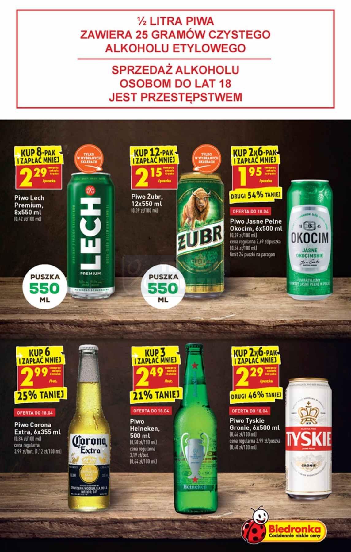 Gazetka promocyjna Biedronka str. 31