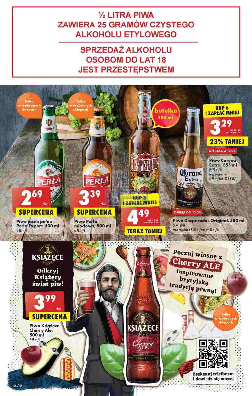 Gazetka promocyjna Biedronka str. 53