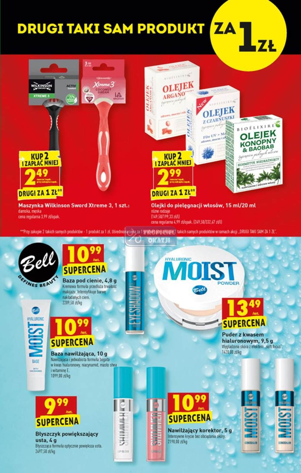 Gazetka promocyjna Biedronka str. 55