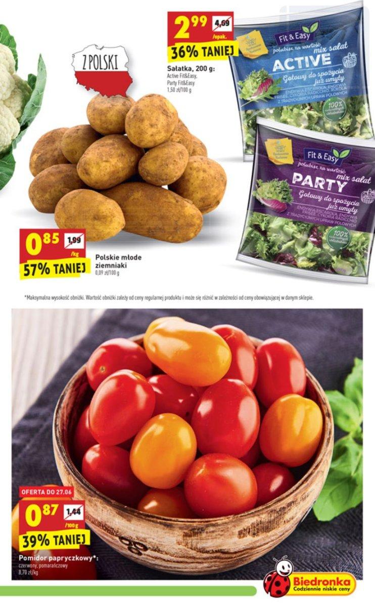 Gazetka promocyjna Biedronka str. 7