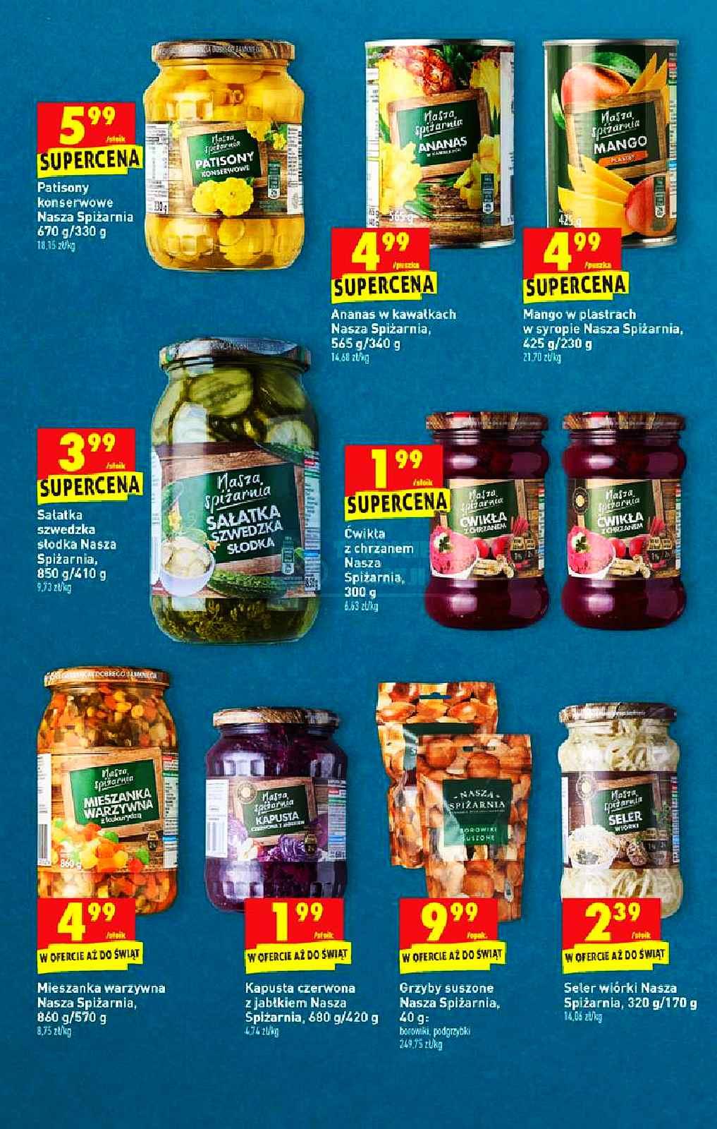 Gazetka promocyjna Biedronka str. 45