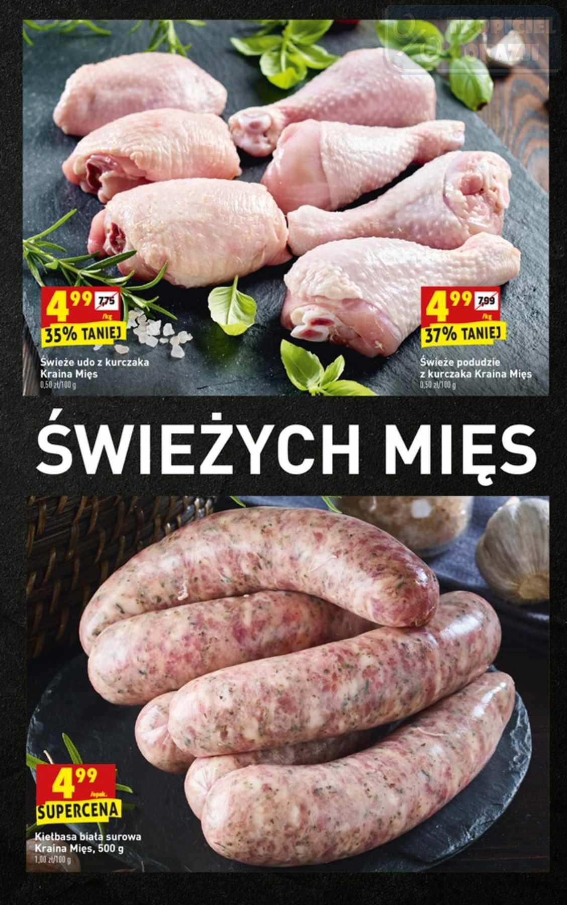 Gazetka promocyjna Biedronka str. 9