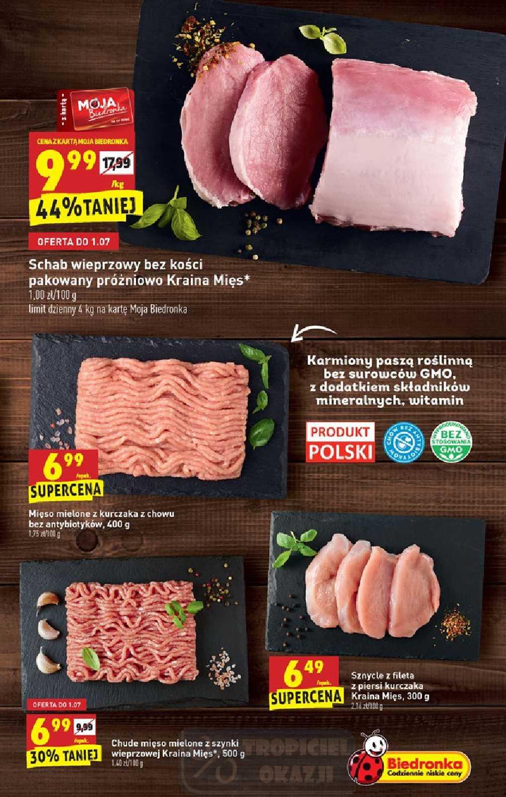 Gazetka promocyjna Biedronka str. 9