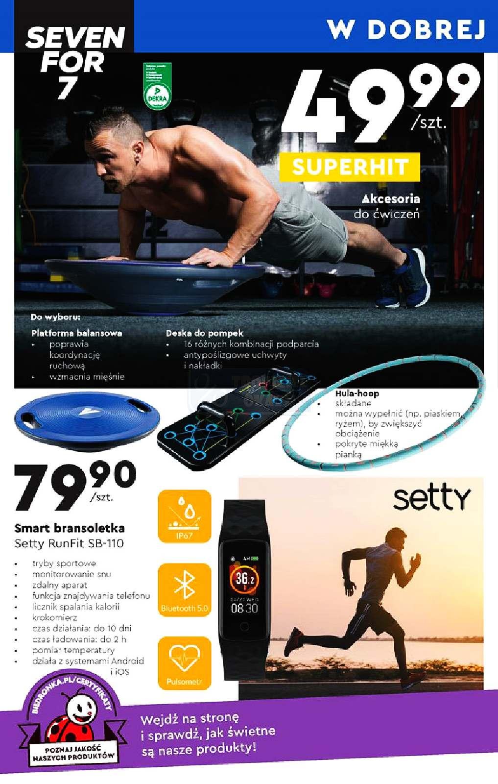 Gazetka promocyjna Biedronka str. 26