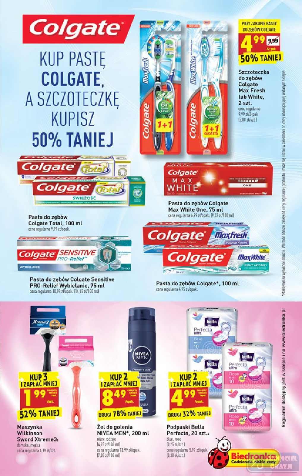 Gazetka promocyjna Biedronka str. 55