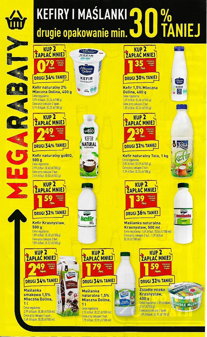 Gazetka promocyjna Biedronka str. 15