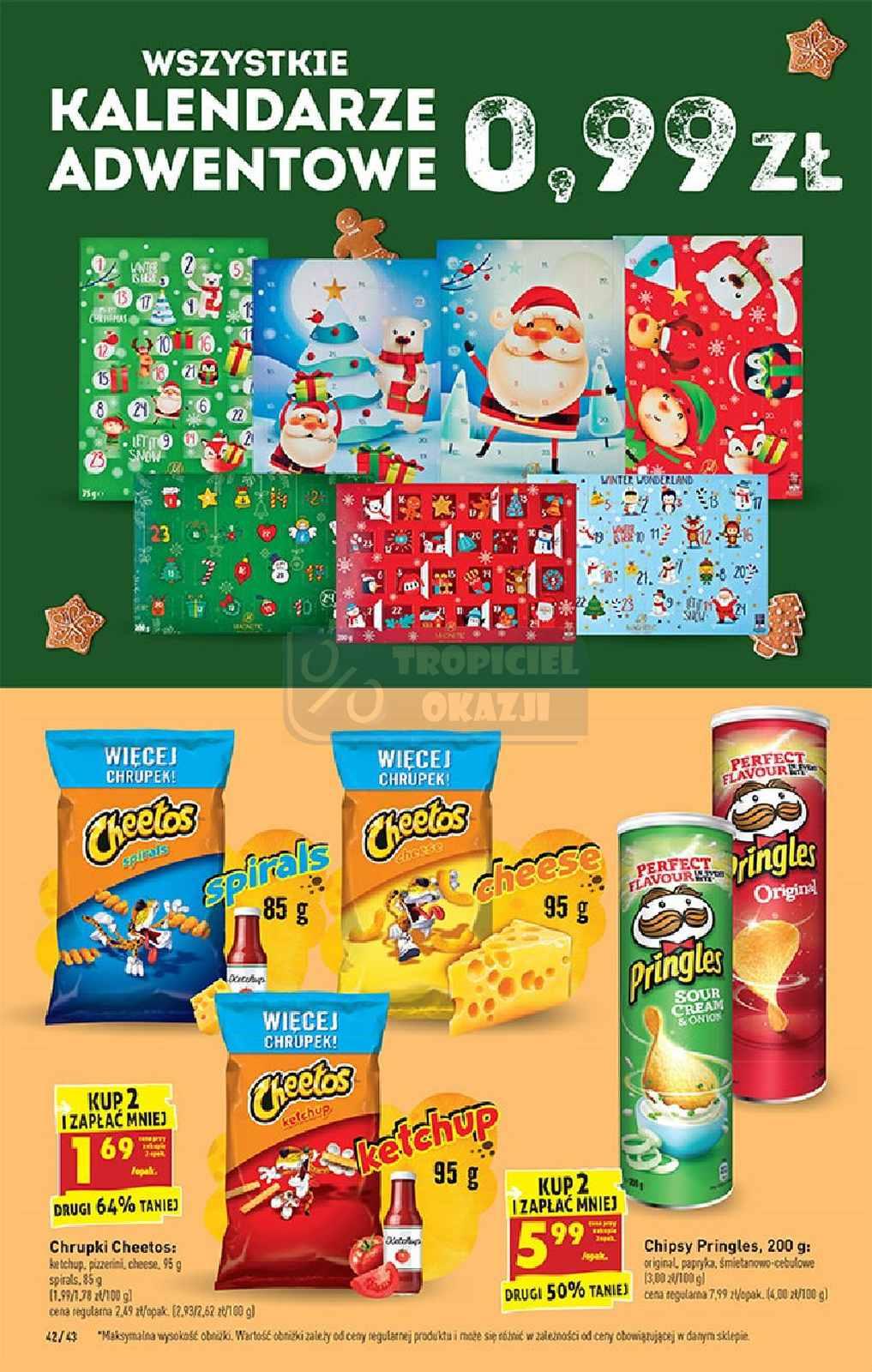 Gazetka promocyjna Biedronka str. 42