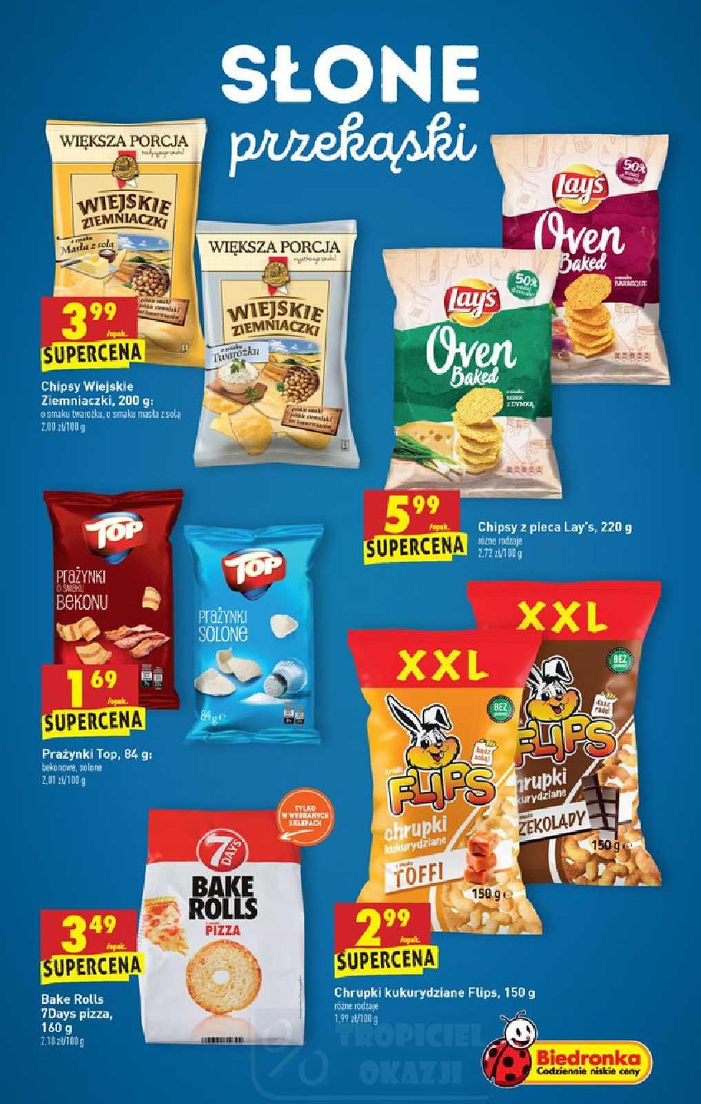 Gazetka promocyjna Biedronka str. 33