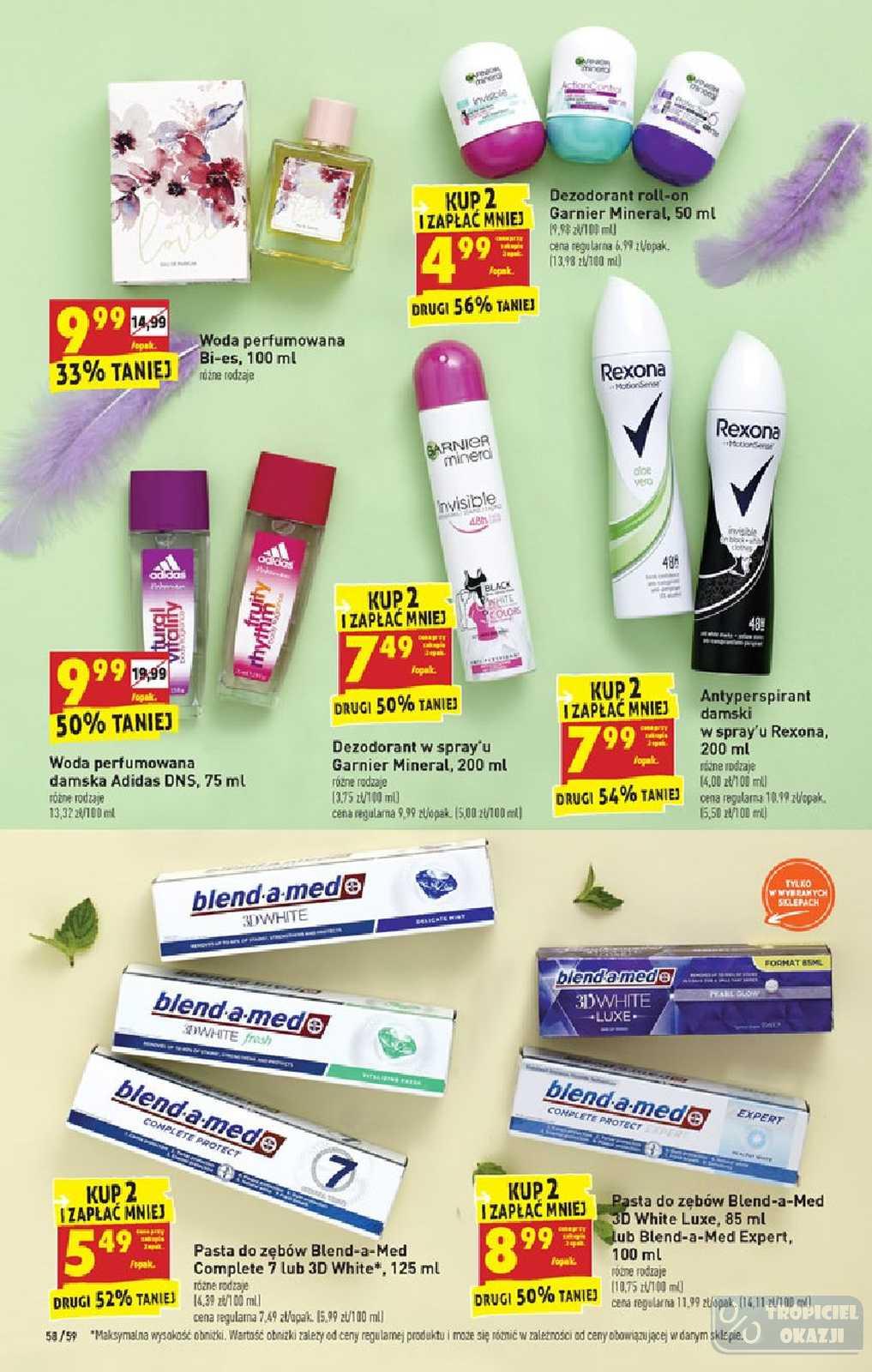 Gazetka promocyjna Biedronka str. 58