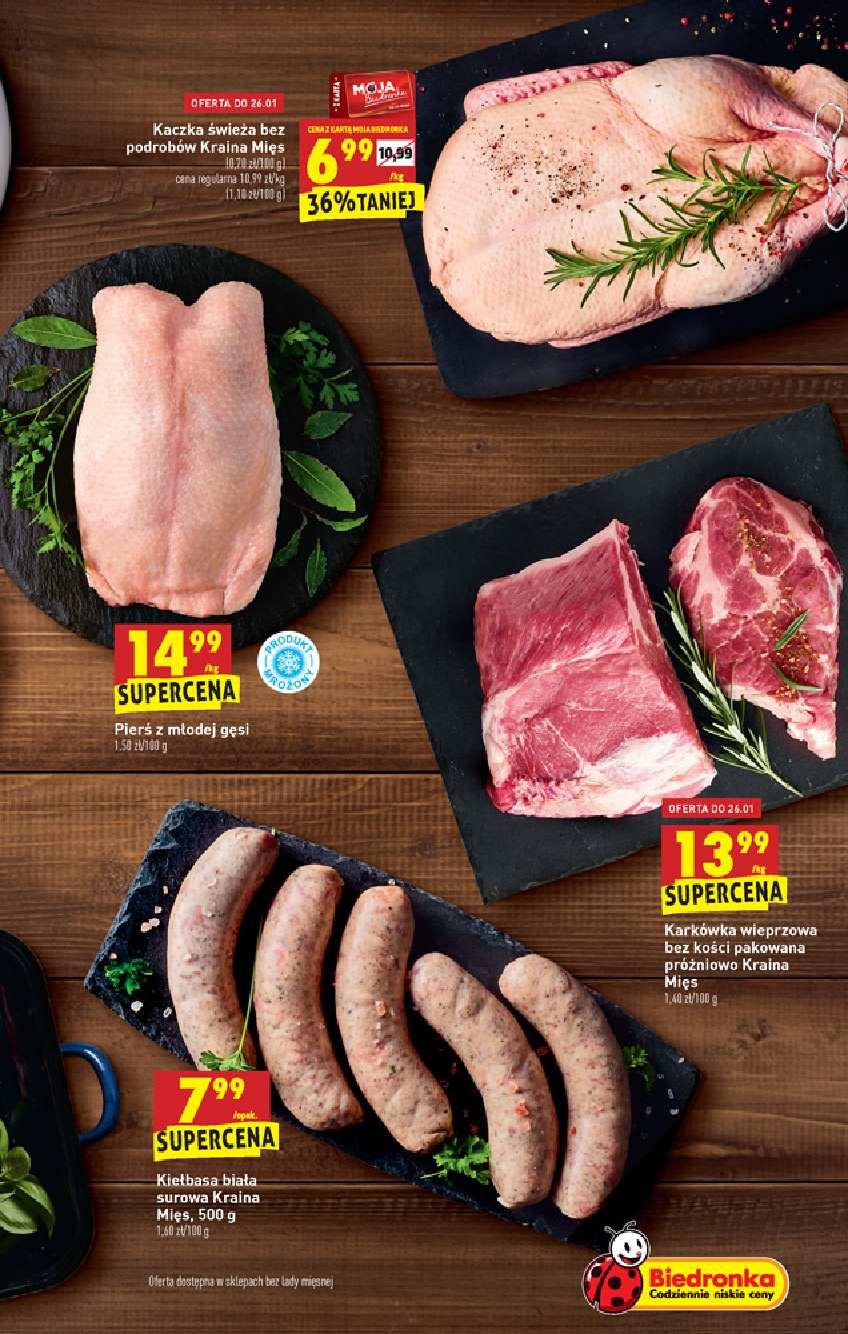 Gazetka promocyjna Biedronka str. 15