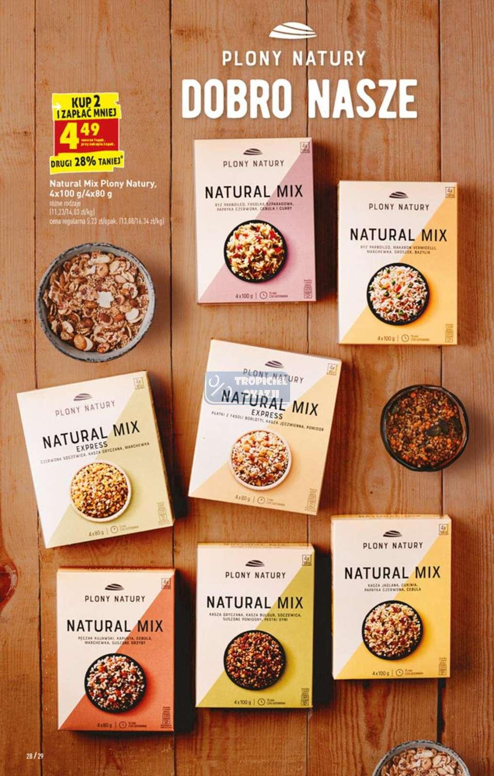 Gazetka promocyjna Biedronka str. 27