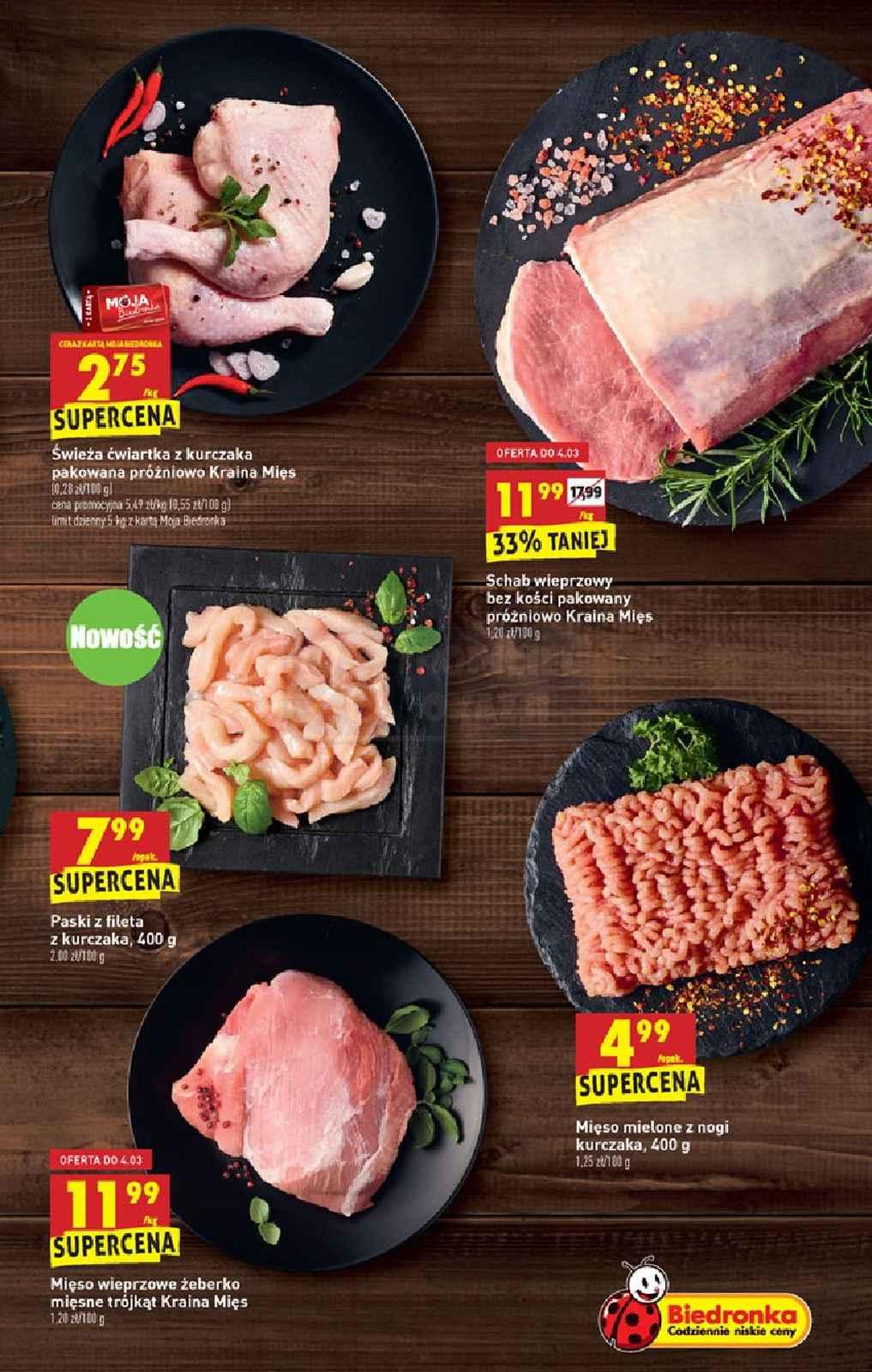 Gazetka promocyjna Biedronka str. 17