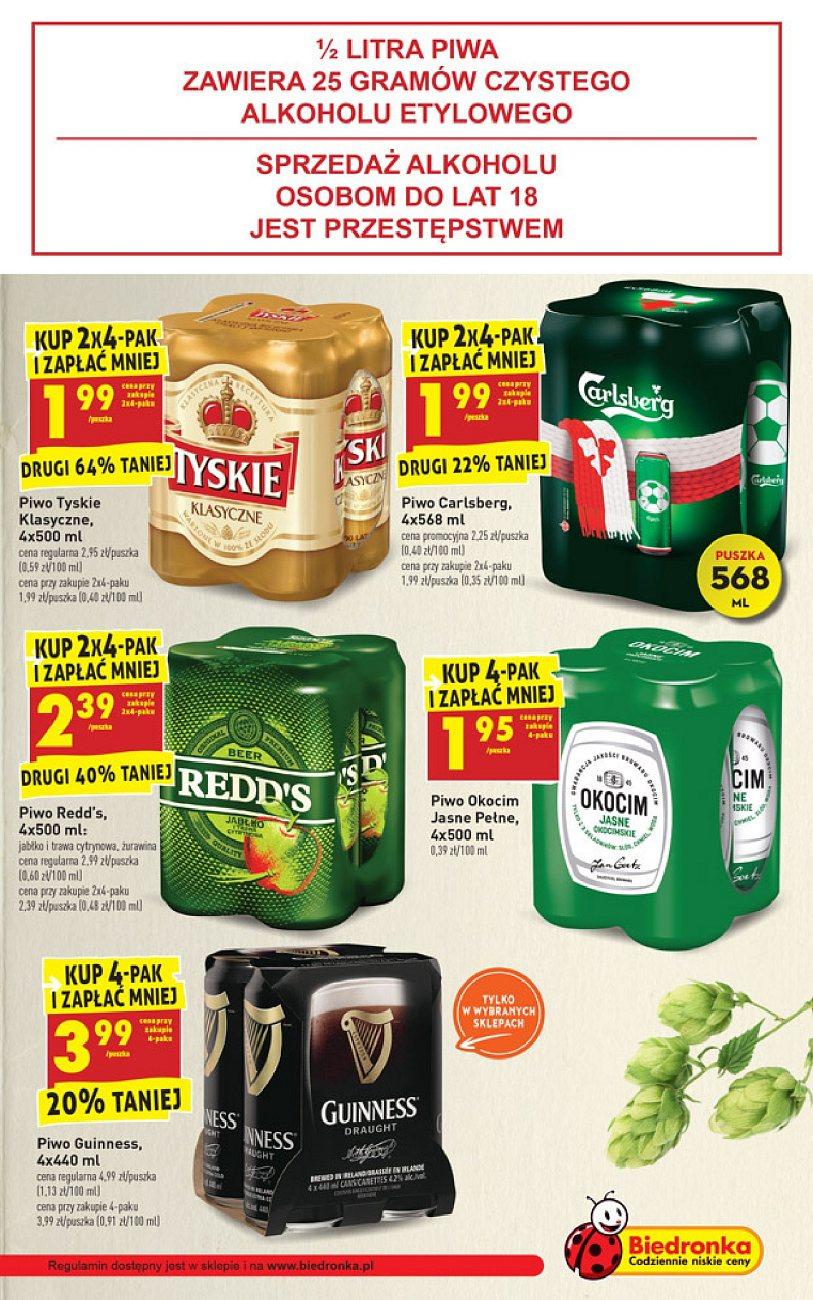 Gazetka promocyjna Biedronka str. 37
