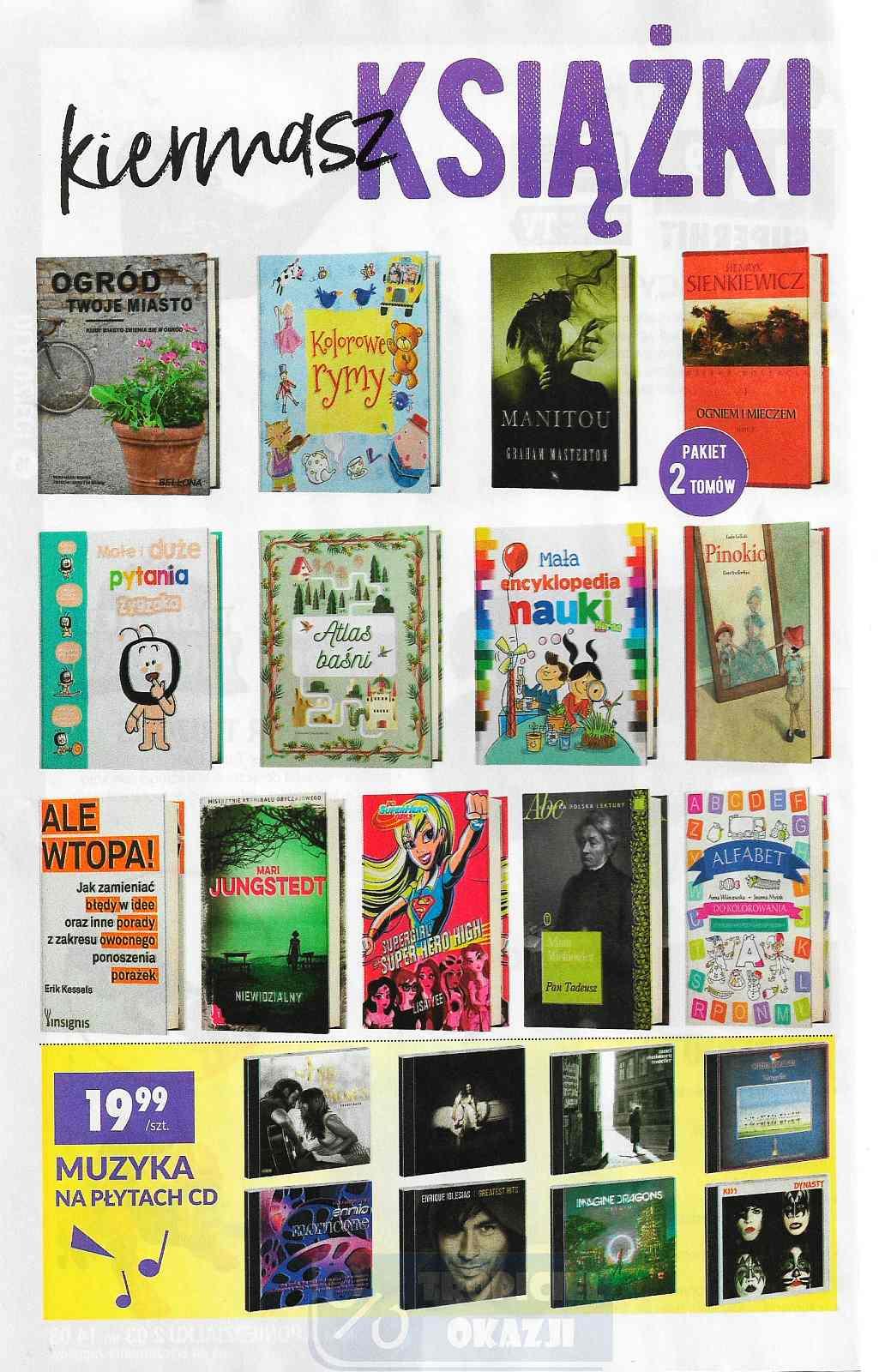 Gazetka promocyjna Biedronka str. 16