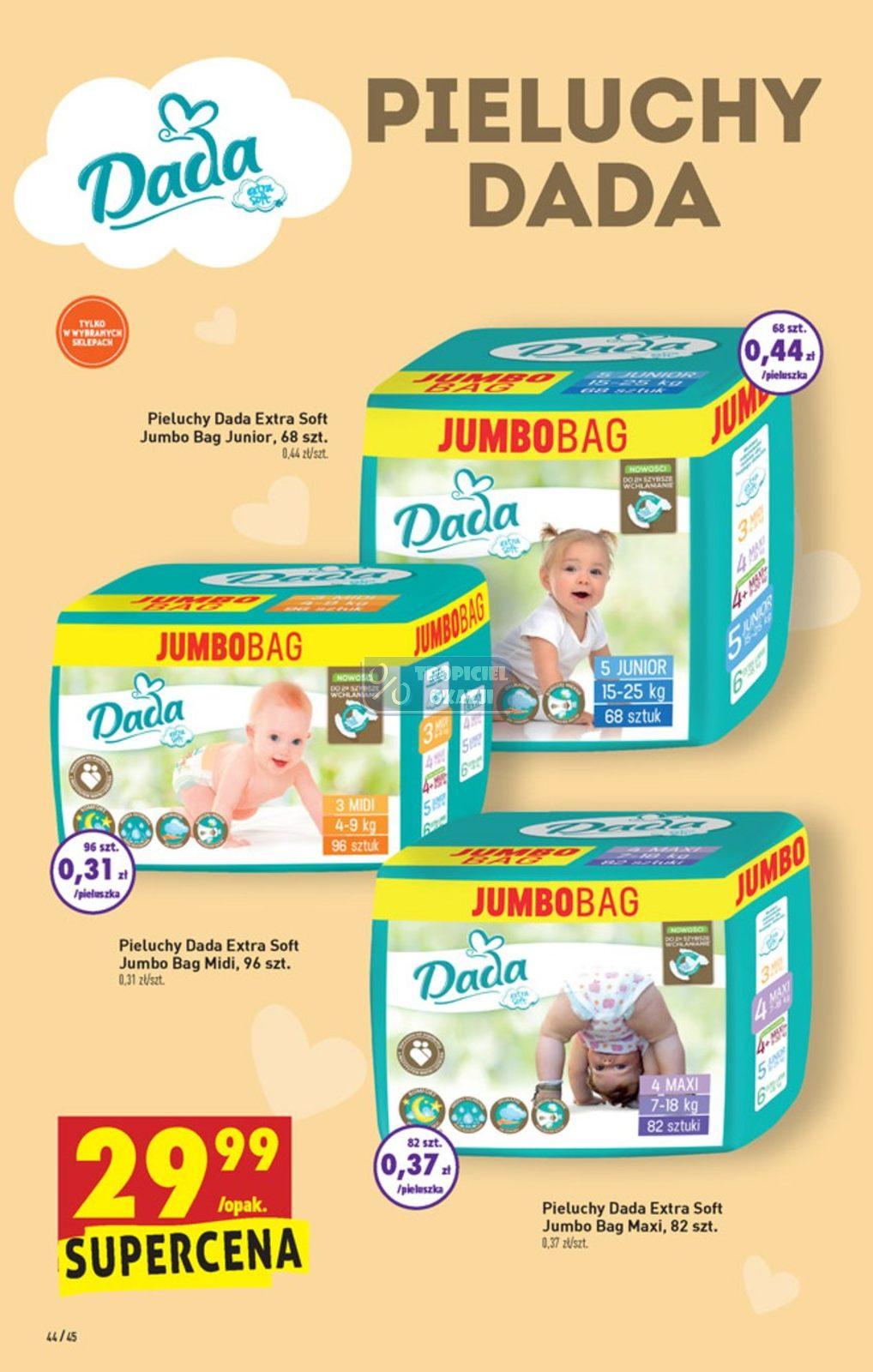 Gazetka promocyjna Biedronka str. 44