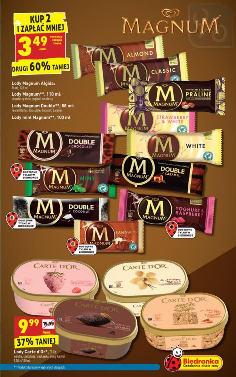 Gazetka promocyjna Biedronka str. 25