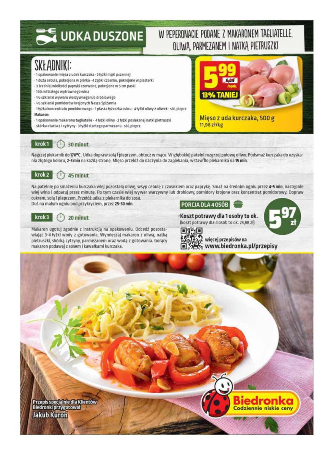 Gazetka promocyjna Biedronka str. 32