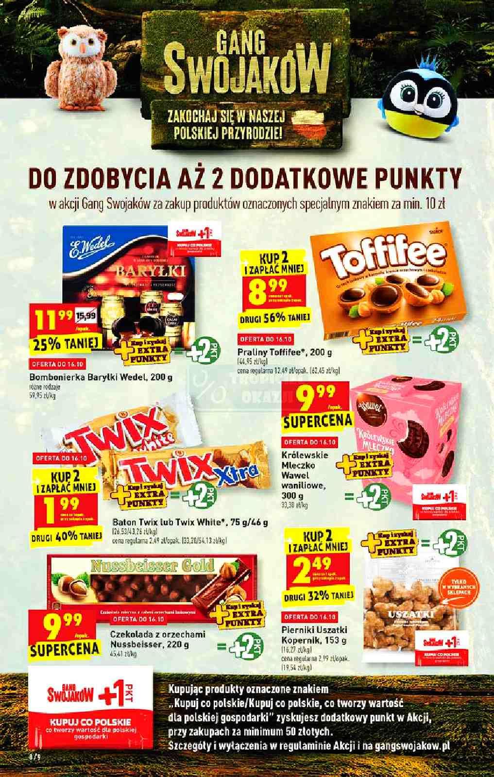 Gazetka promocyjna Biedronka str. 8