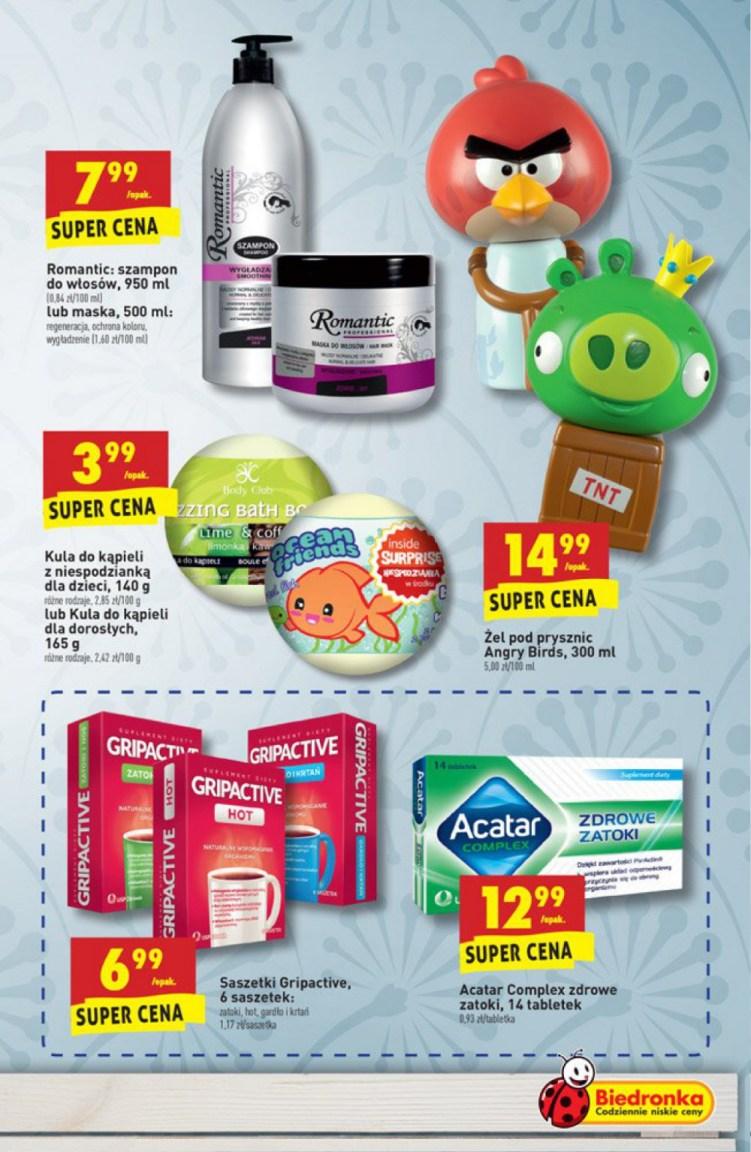 Gazetka promocyjna Biedronka str. 21