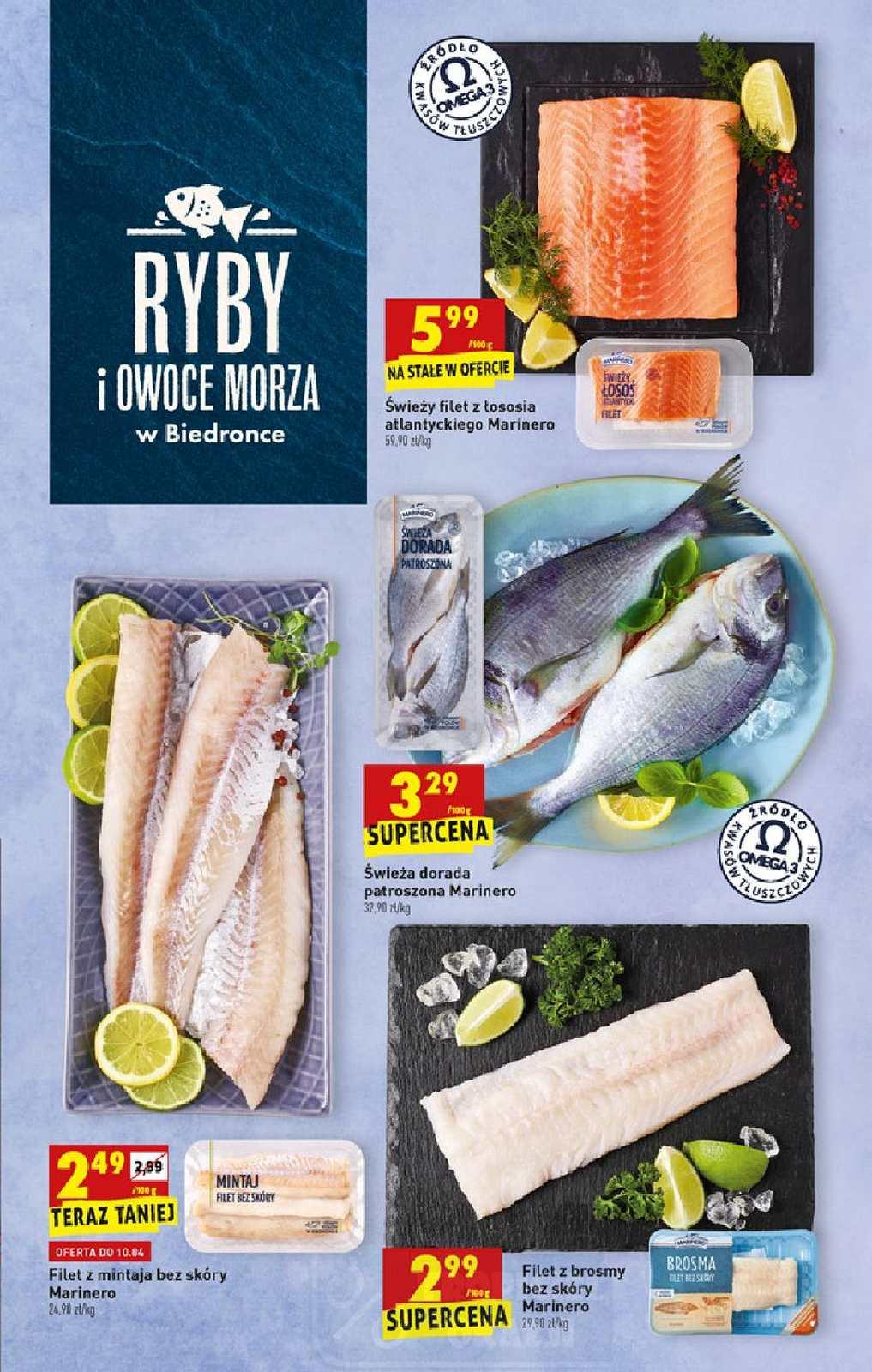 Gazetka promocyjna Biedronka str. 17