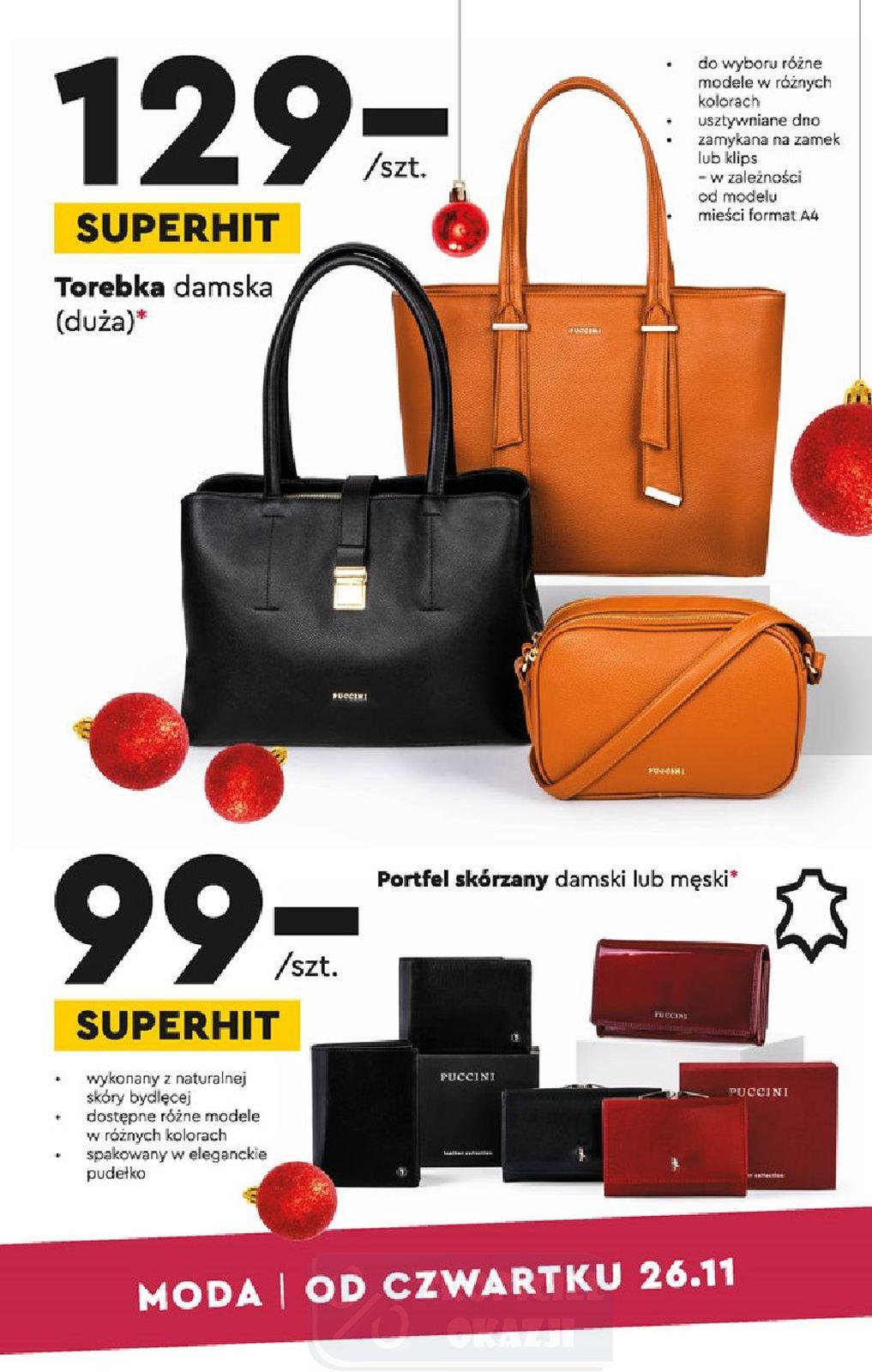 Gazetka promocyjna Biedronka str. 14