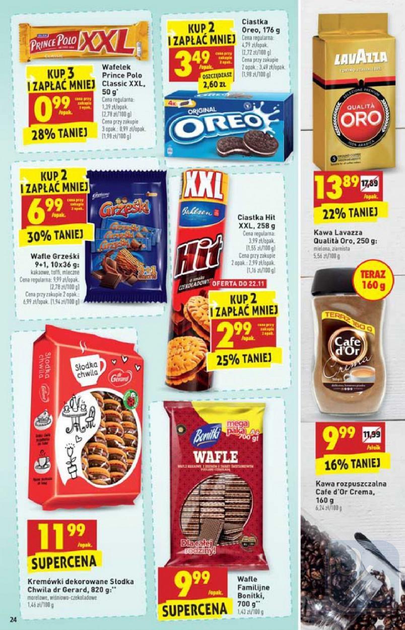 Gazetka promocyjna Biedronka str. 24