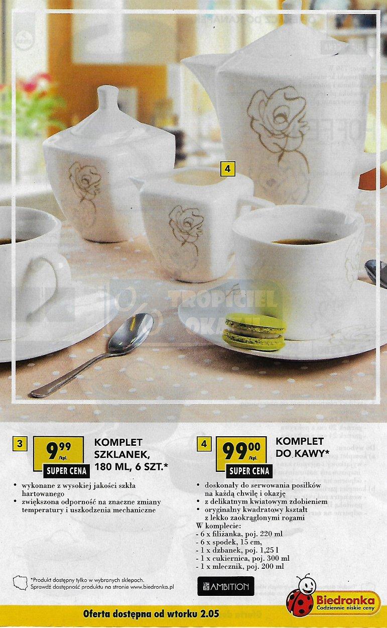 Gazetka promocyjna Biedronka str. 8