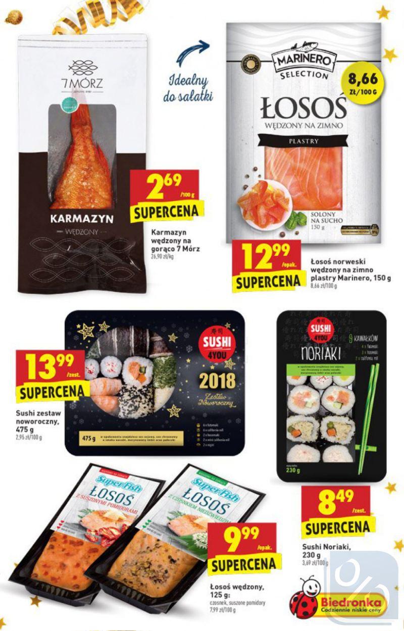 Gazetka promocyjna Biedronka str. 31