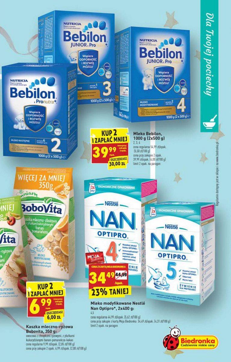Gazetka promocyjna Biedronka str. 47