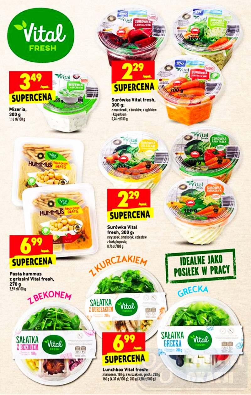 Gazetka promocyjna Biedronka str. 6