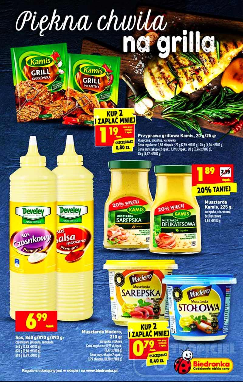 Gazetka promocyjna Biedronka str. 14