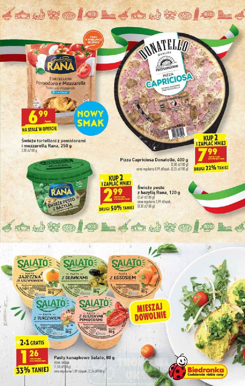 Gazetka promocyjna Biedronka str. 25