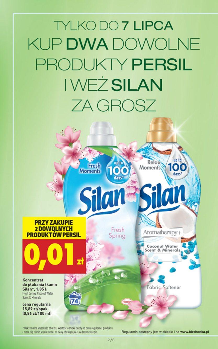 Gazetka promocyjna Biedronka str. 2