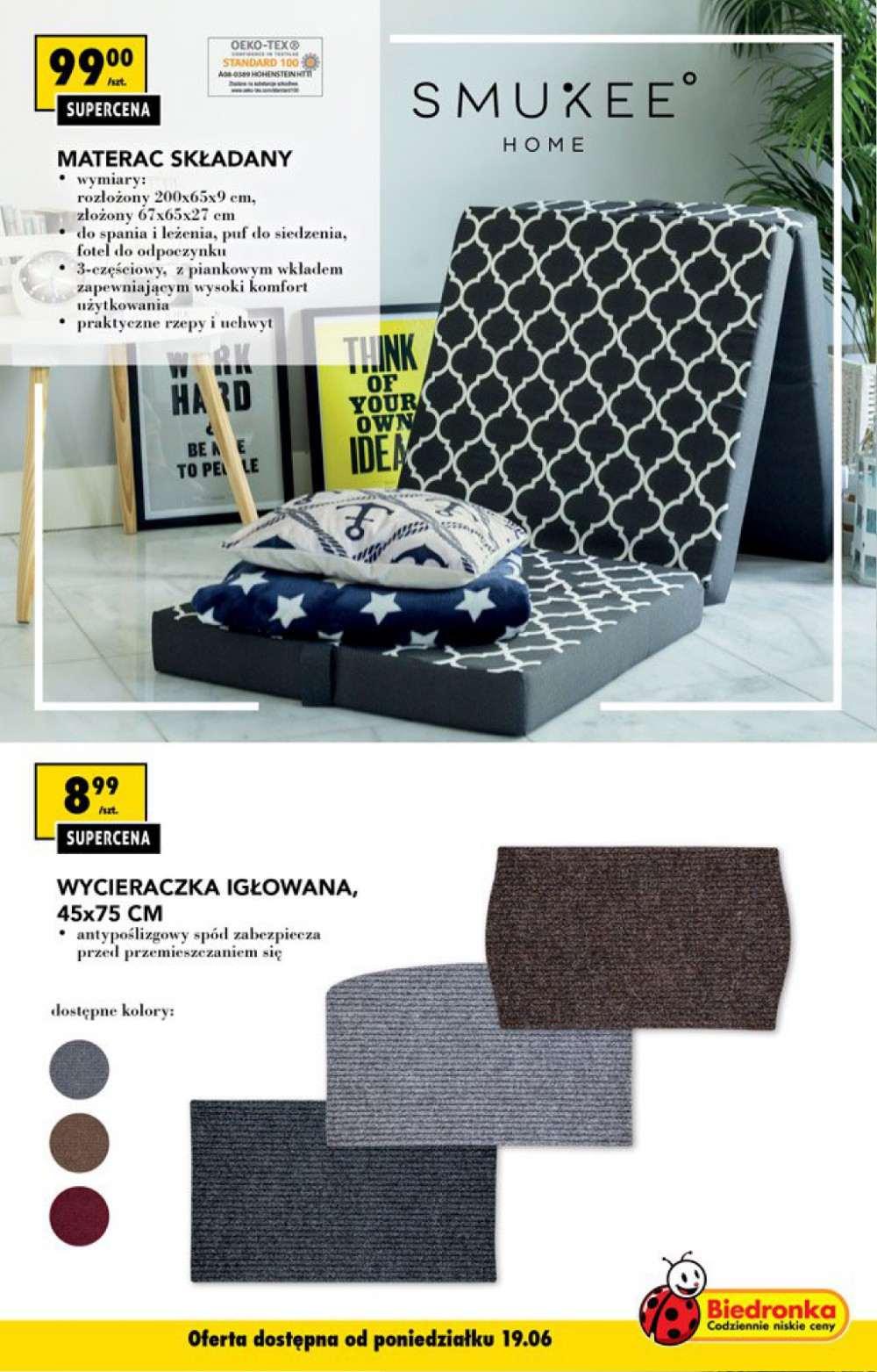 Gazetka promocyjna Biedronka str. 8