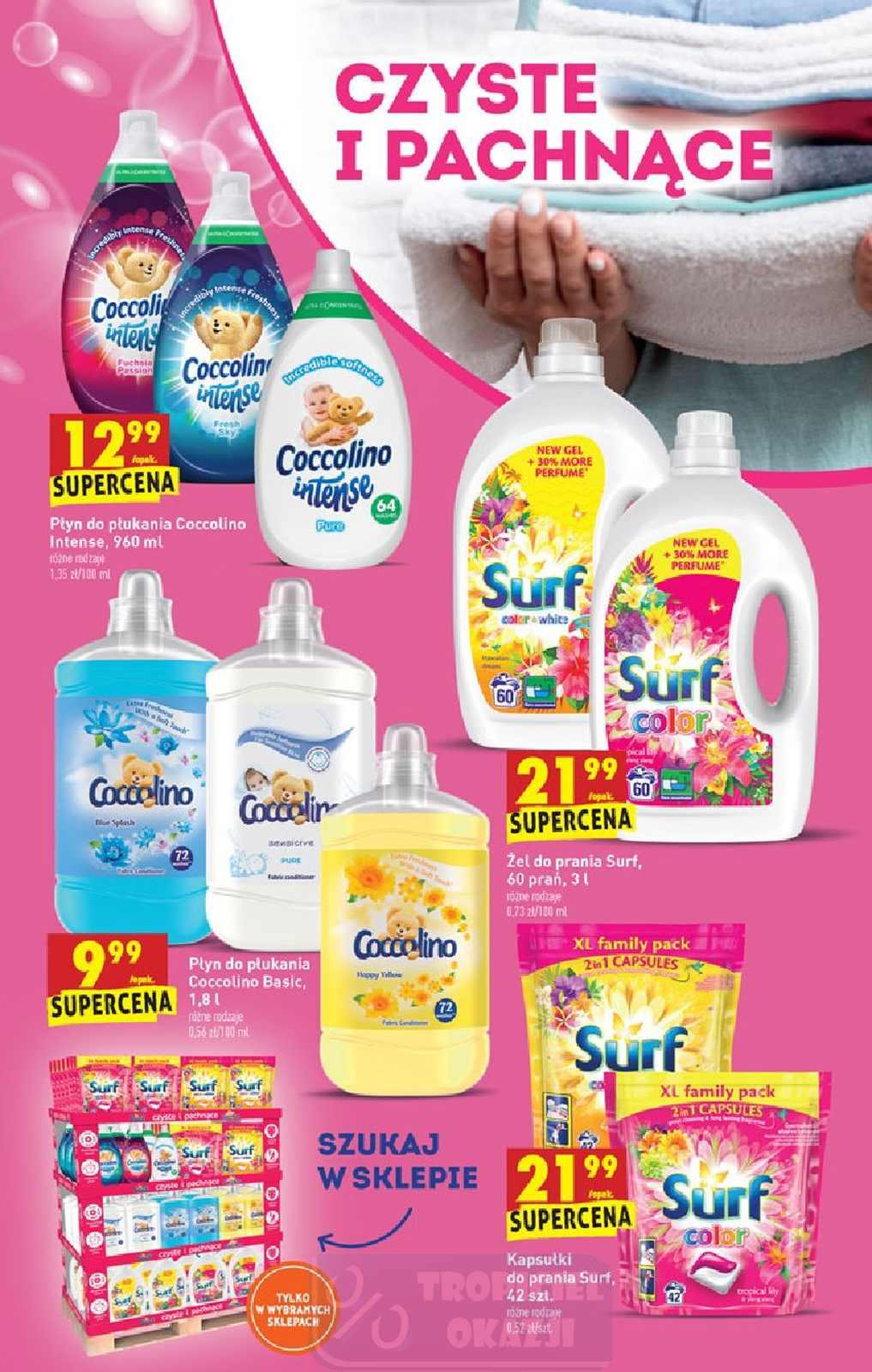 Gazetka promocyjna Biedronka str. 47