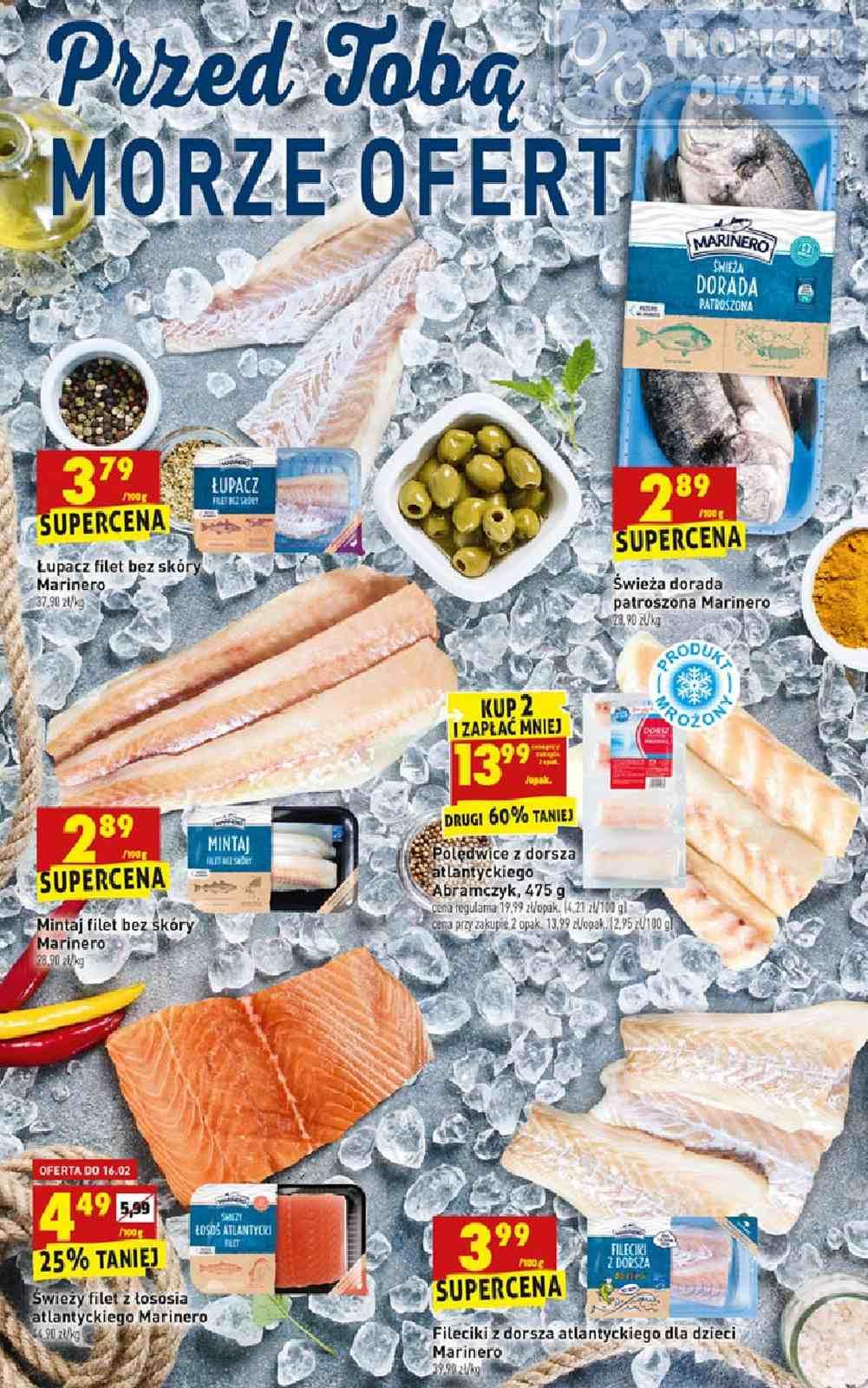 Gazetka promocyjna Biedronka str. 13