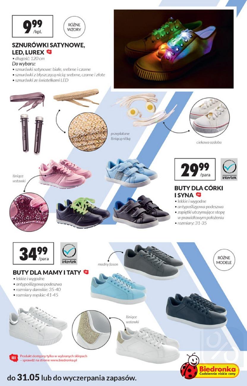 Gazetka promocyjna Biedronka str. 29