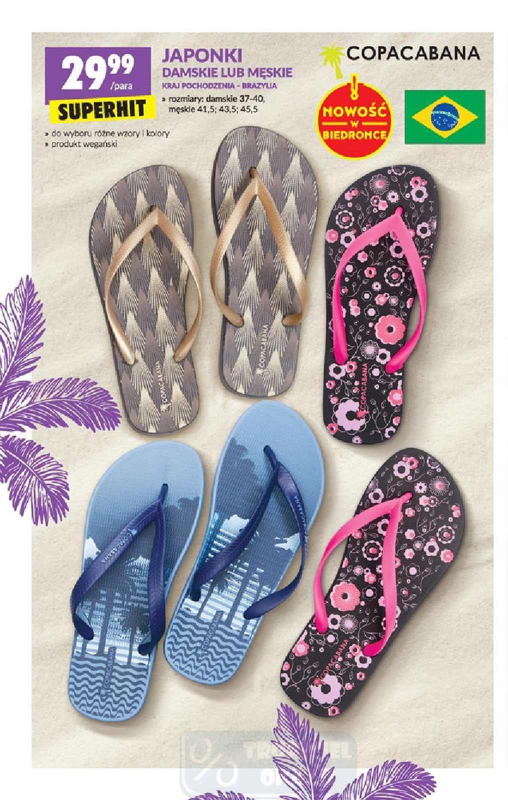 Gazetka promocyjna Biedronka str. 12