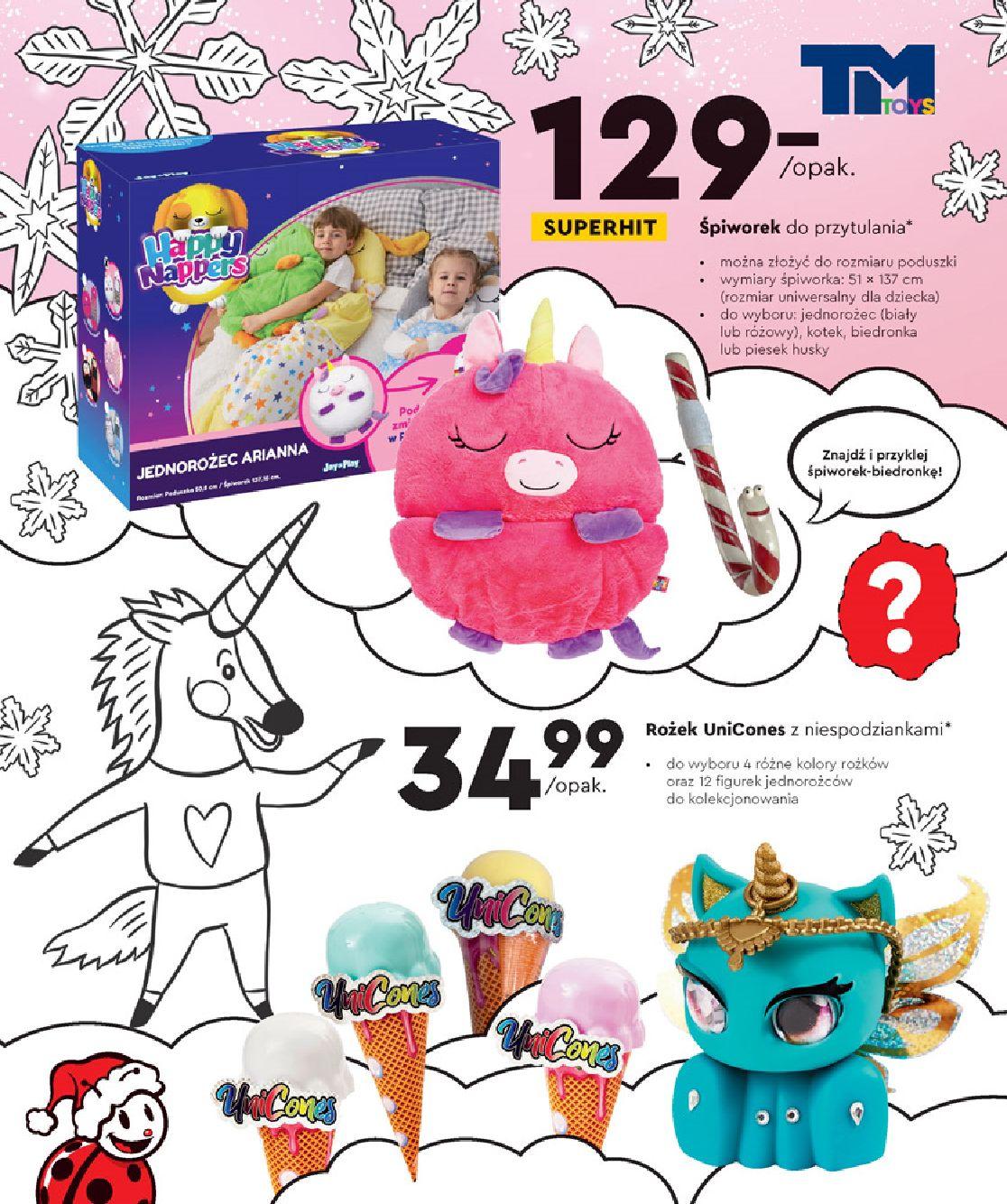 Gazetka promocyjna Biedronka str. 42