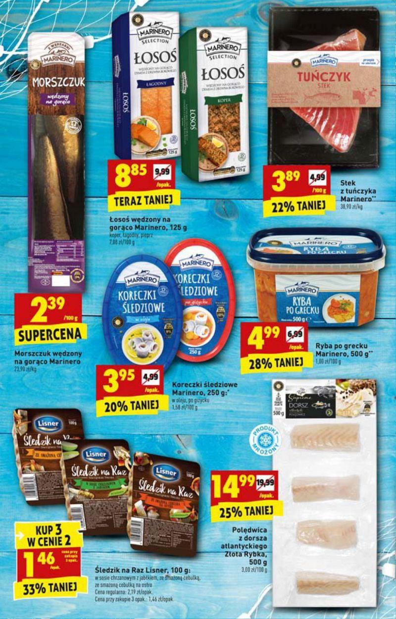 Gazetka promocyjna Biedronka str. 12