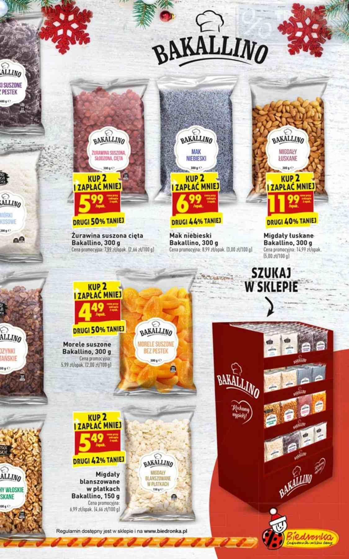 Gazetka promocyjna Biedronka str. 33