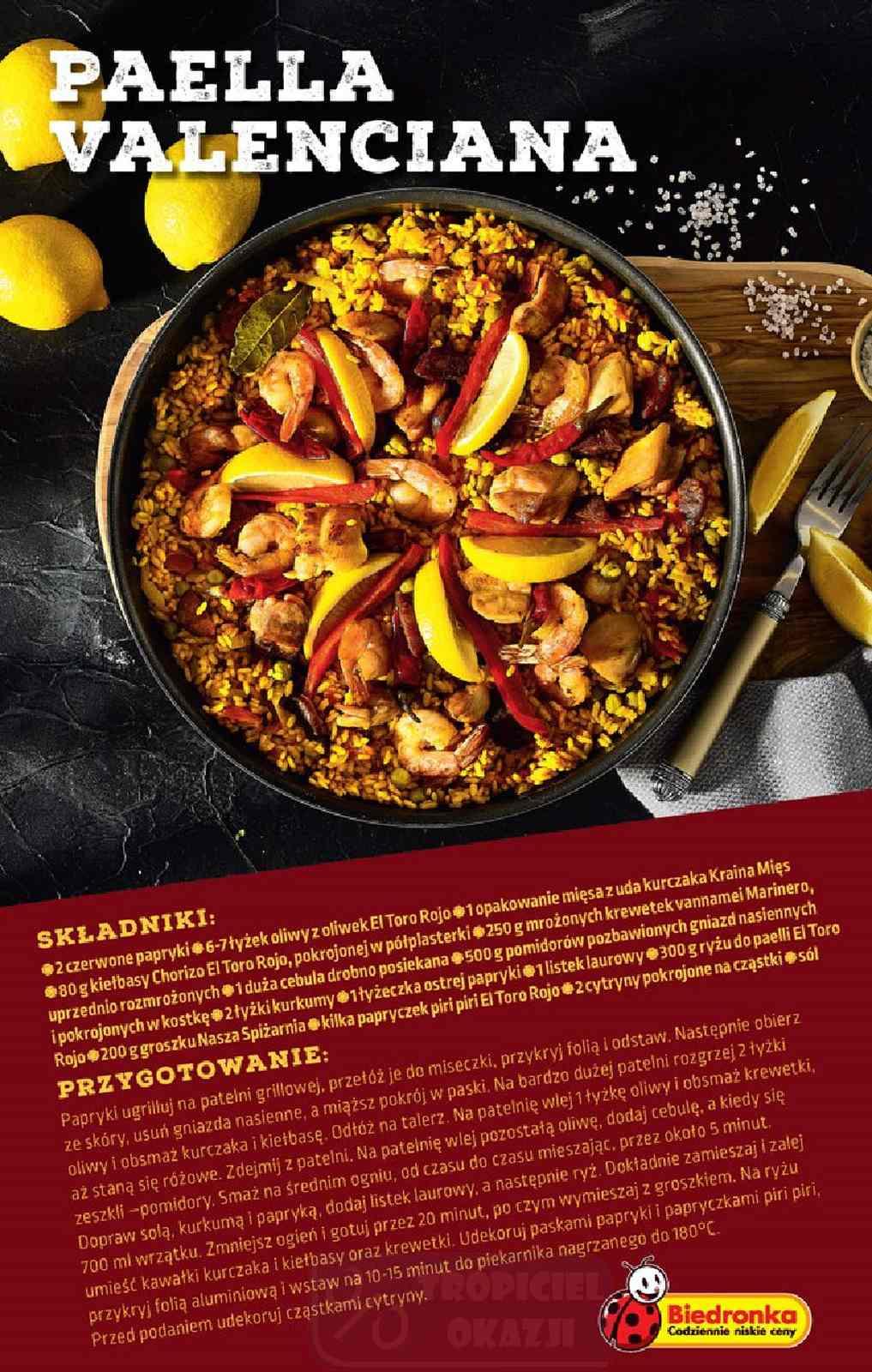 Gazetka promocyjna Biedronka str. 21