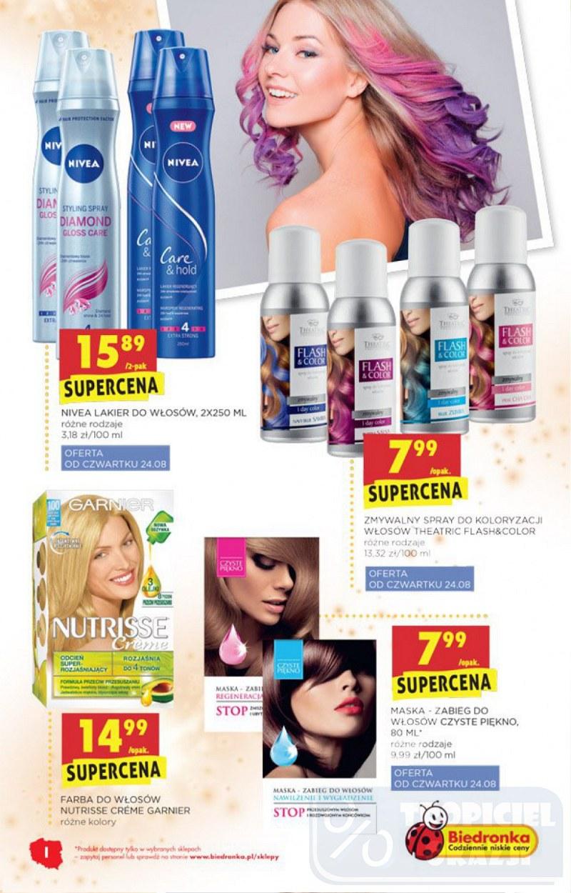 Gazetka promocyjna Biedronka str. 23