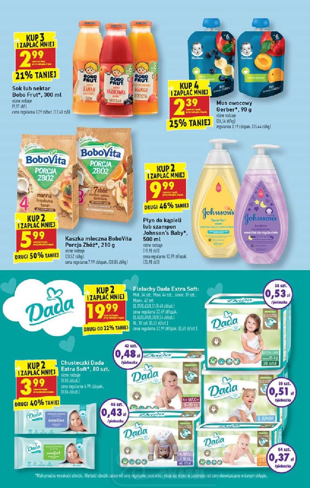 Gazetka promocyjna Biedronka str. 51