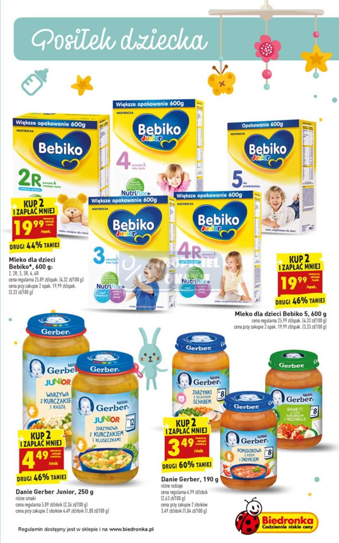 Gazetka promocyjna Biedronka str. 51