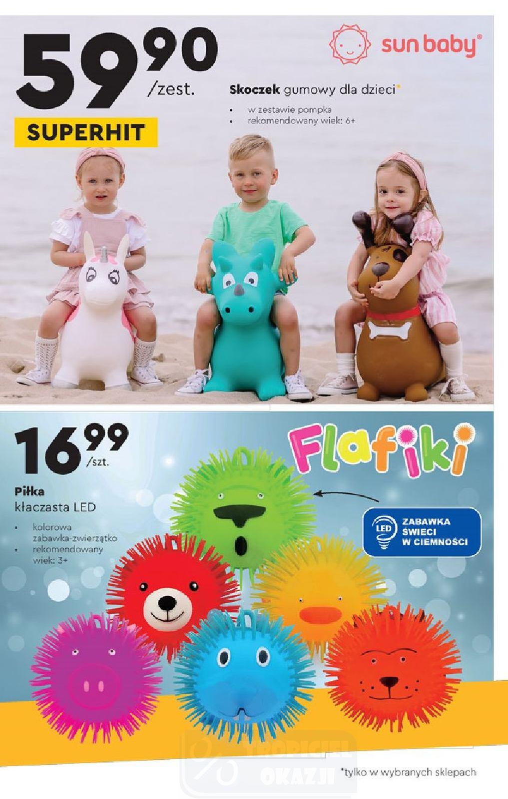 Gazetka promocyjna Biedronka str. 31