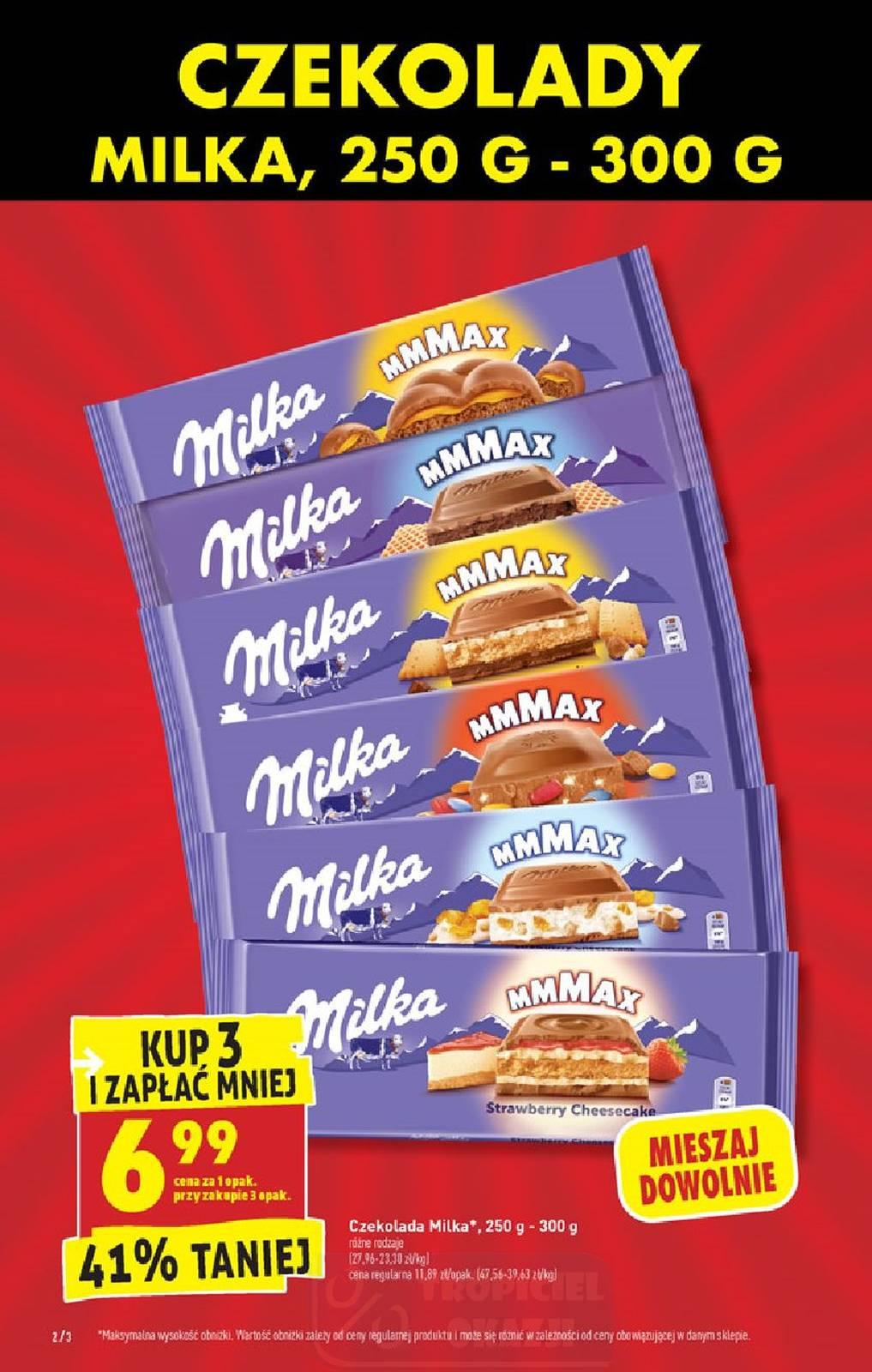 Gazetka promocyjna Biedronka str. 2