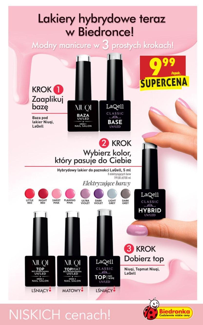 Gazetka promocyjna Biedronka str. 3