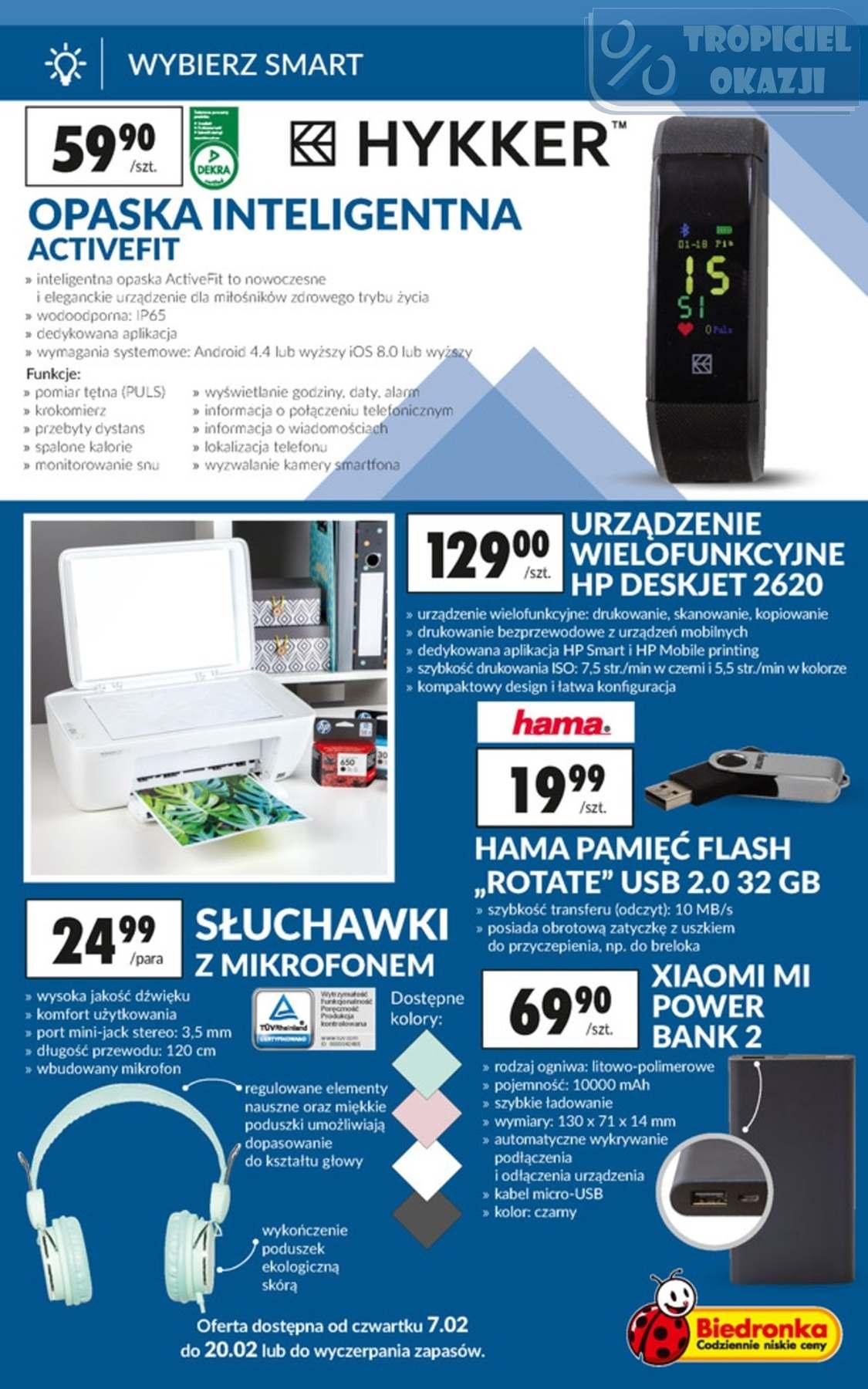 Gazetka promocyjna Biedronka str. 28