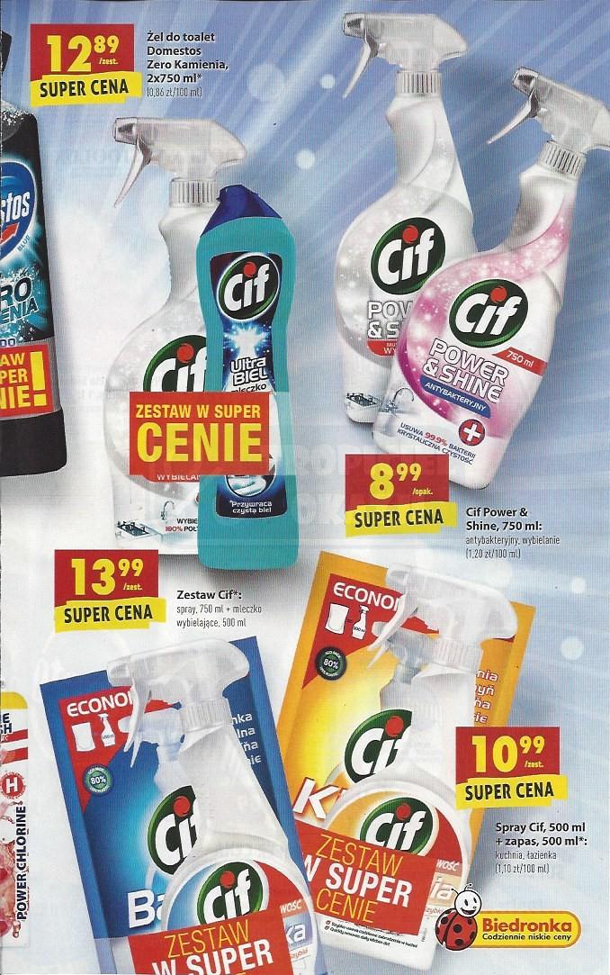 Gazetka promocyjna Biedronka str. 35